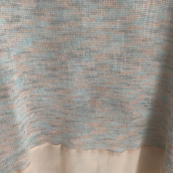 Jessica Simpson flowy tunic - Picture 3 of 3